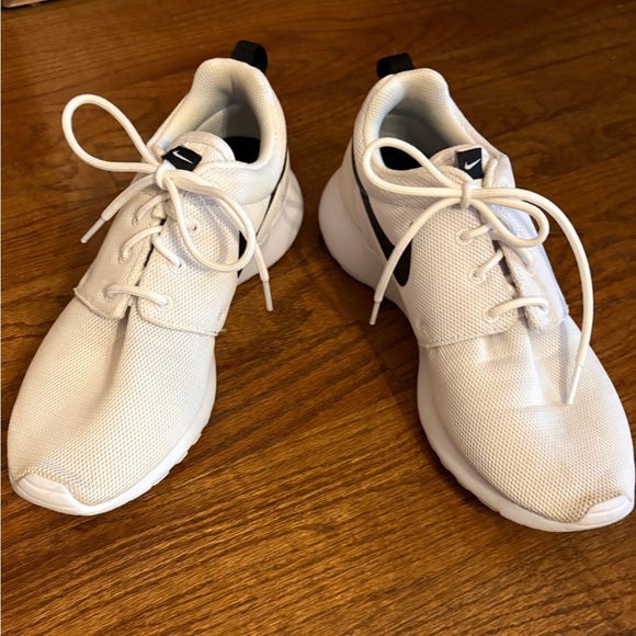 Nike Shoes - Nike White Athletic Sneakers